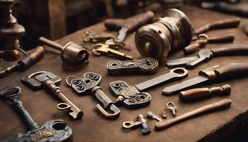 italian lock company profile
