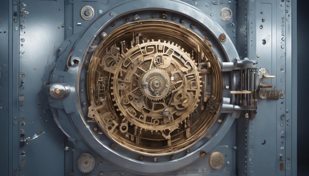 lock company history overview