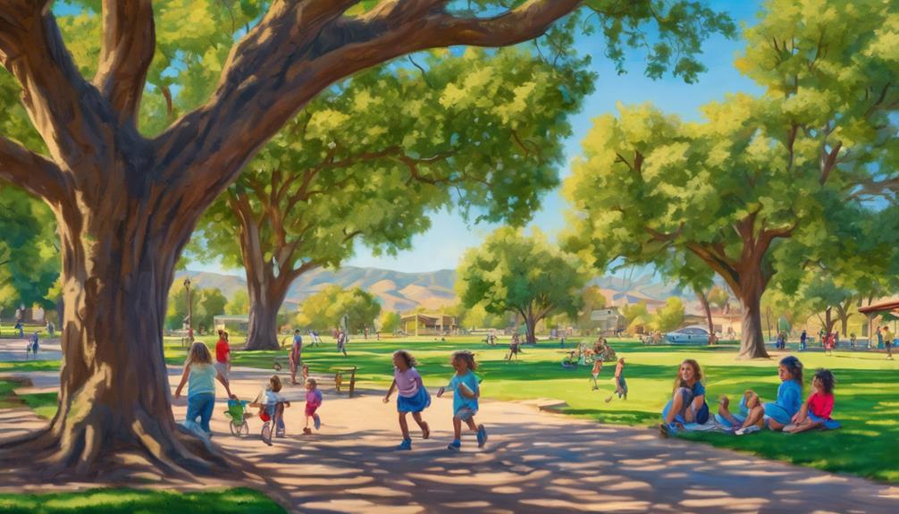 outdoor activities and leisure