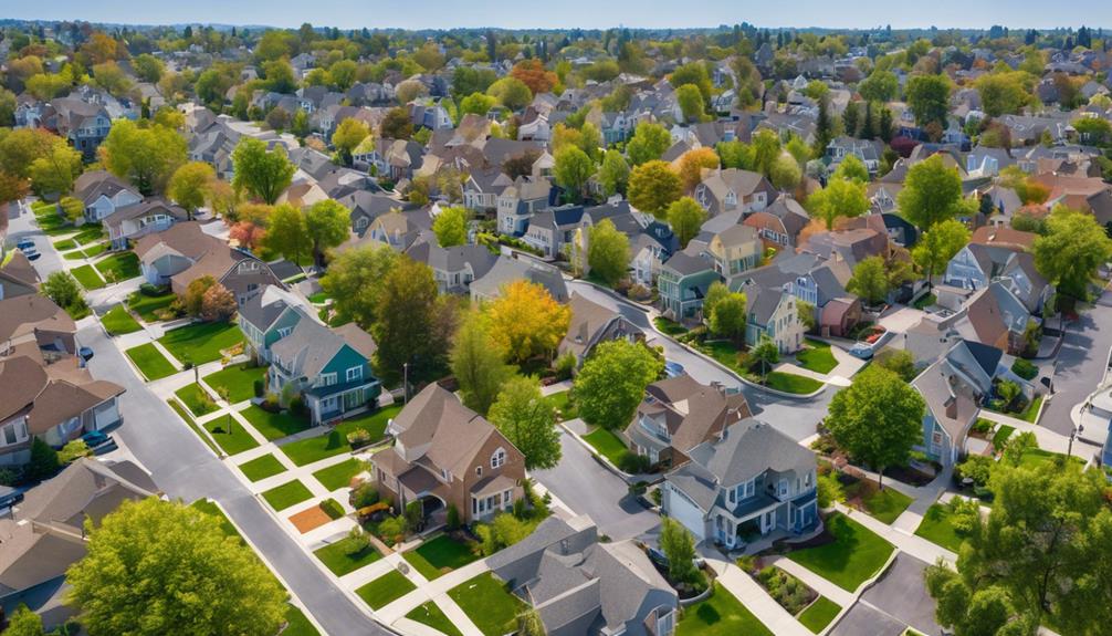property market analysis snapshot