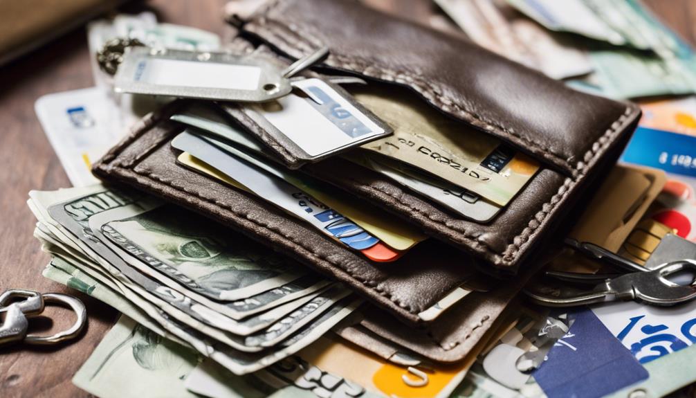 securing your personal belongings