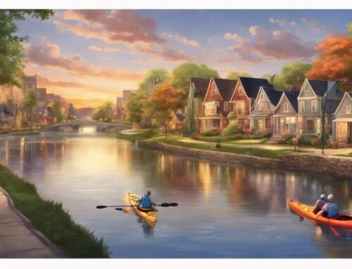 Pocket-Greenhaven: A Serene Riverside Neighborhood in Sacramento