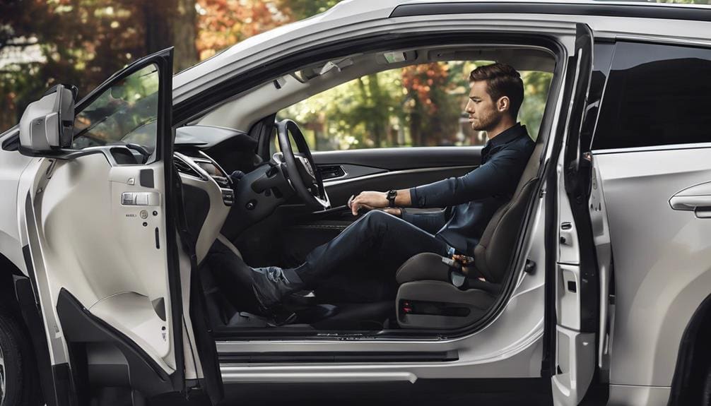 acura mdx keyless entry