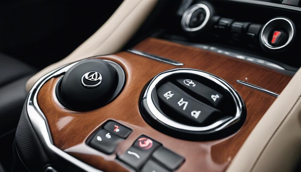 acura tl 2006 keyless programming