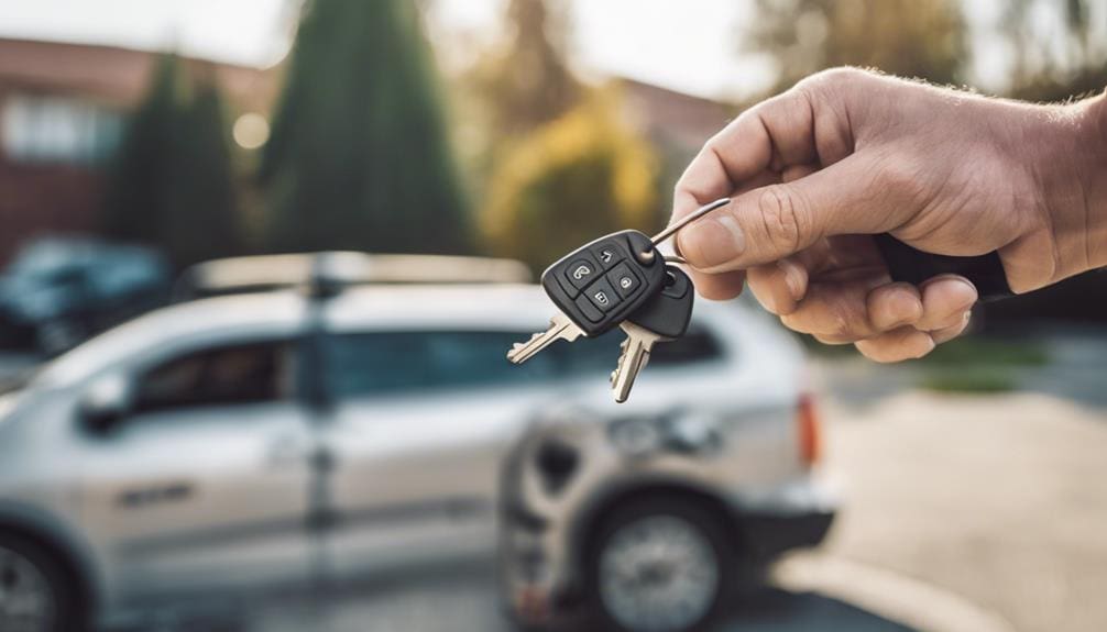affordable 24 hour car key replacement in gilbert