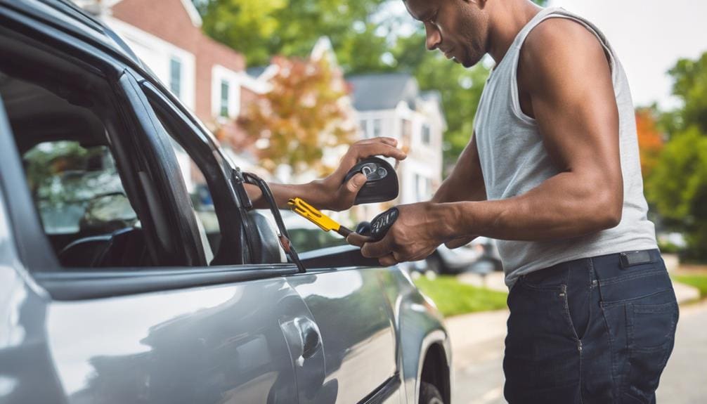 car key replacement service