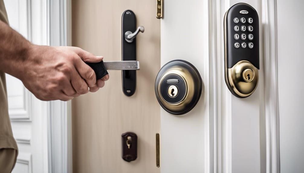 key security and convenience