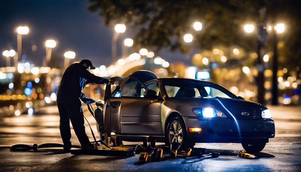mobile car key replacement