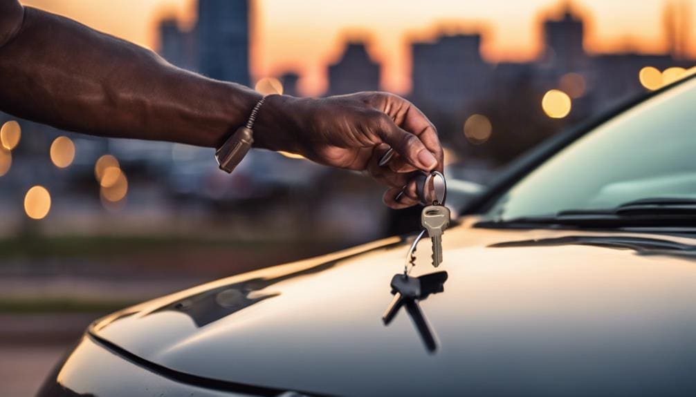 mobile car key replacement