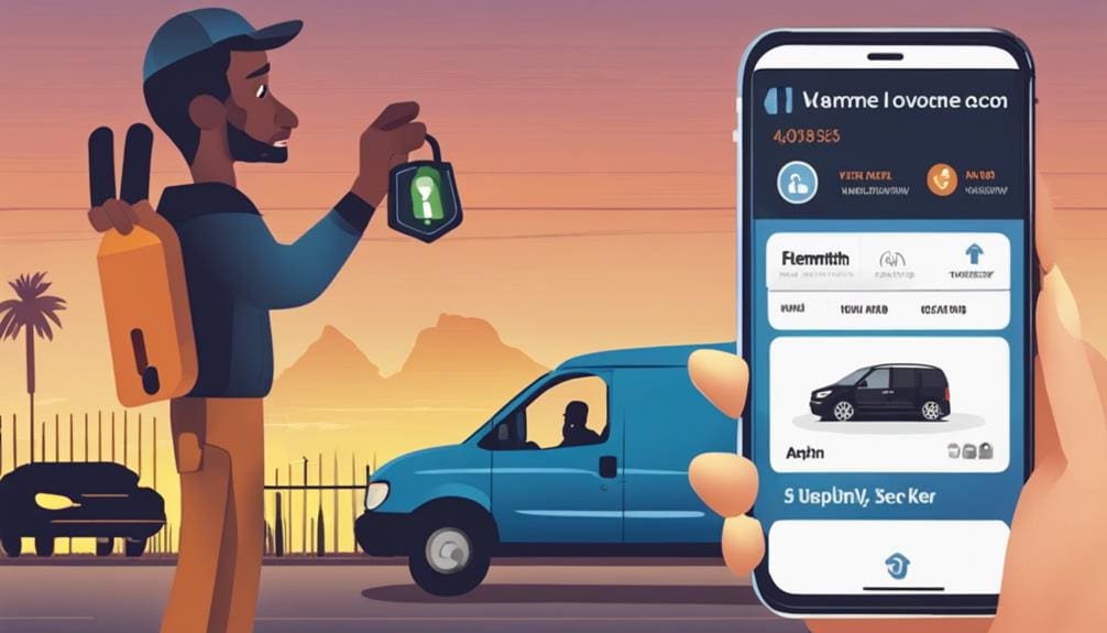 mobile car key replacement