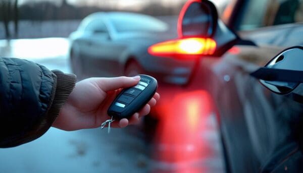 How Can I Tell If My Vehicle Has A Keyless Entry System? Guide To ...