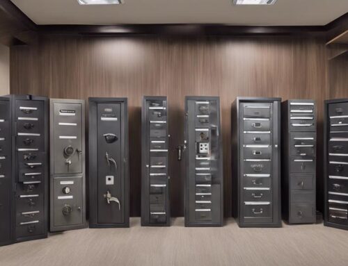 The Ultimate Guide to 9 Types of Security Safes: How to Protect Your Valuables Effectively