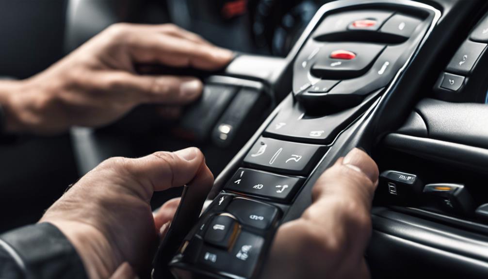 chevrolet corvette locksmith services