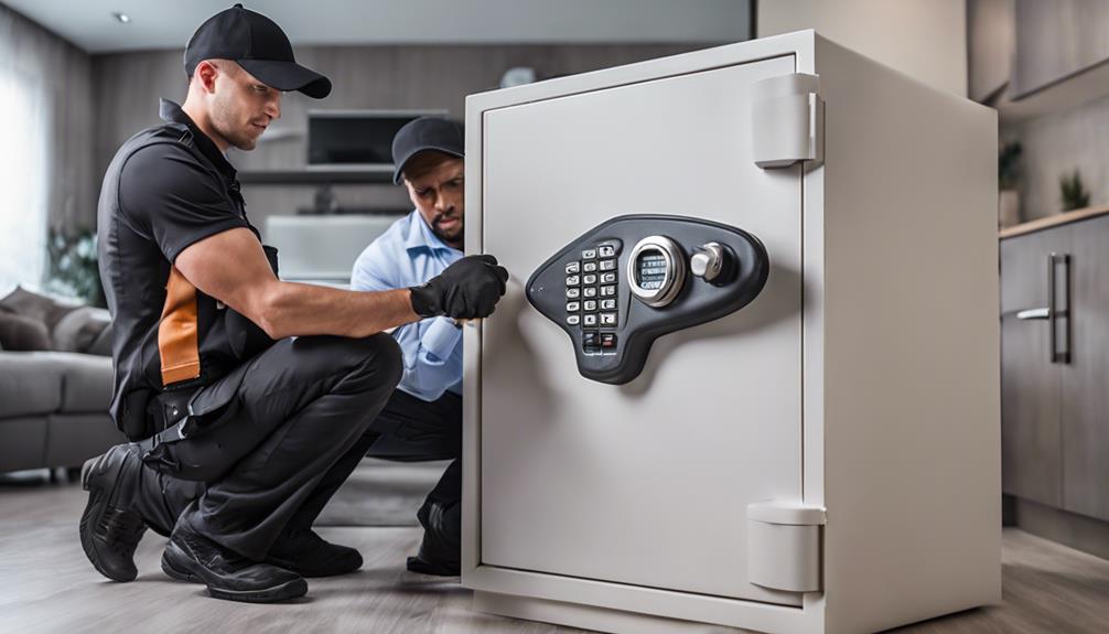 comprehensive security solutions provided