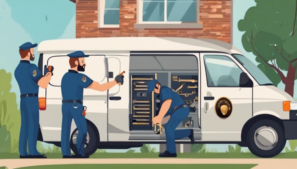 emergency locksmith services available