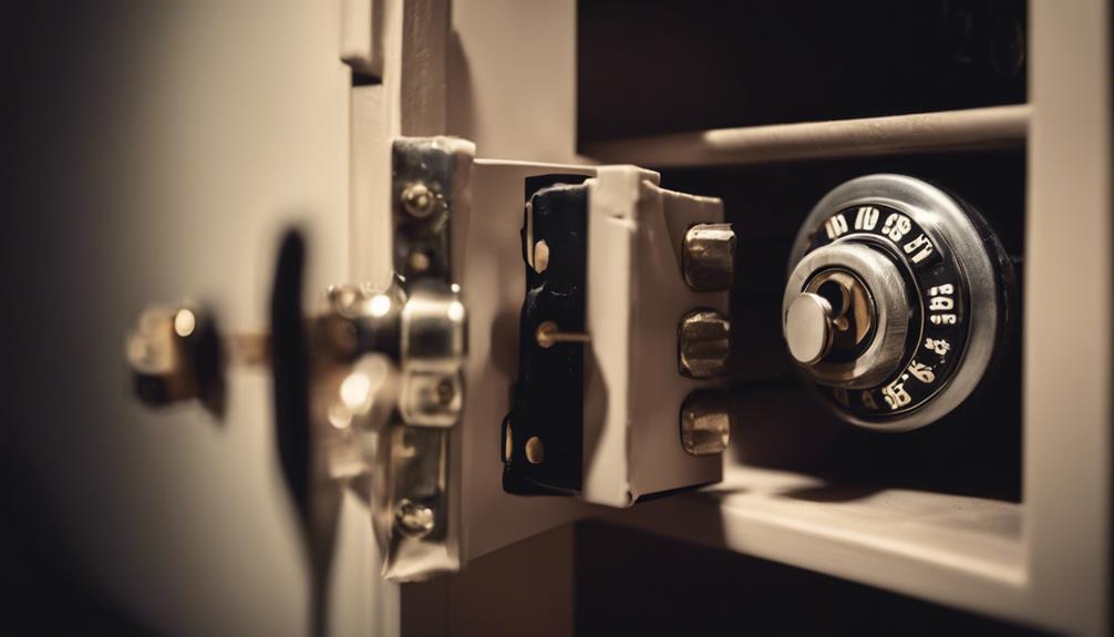 emergency safe access phrase