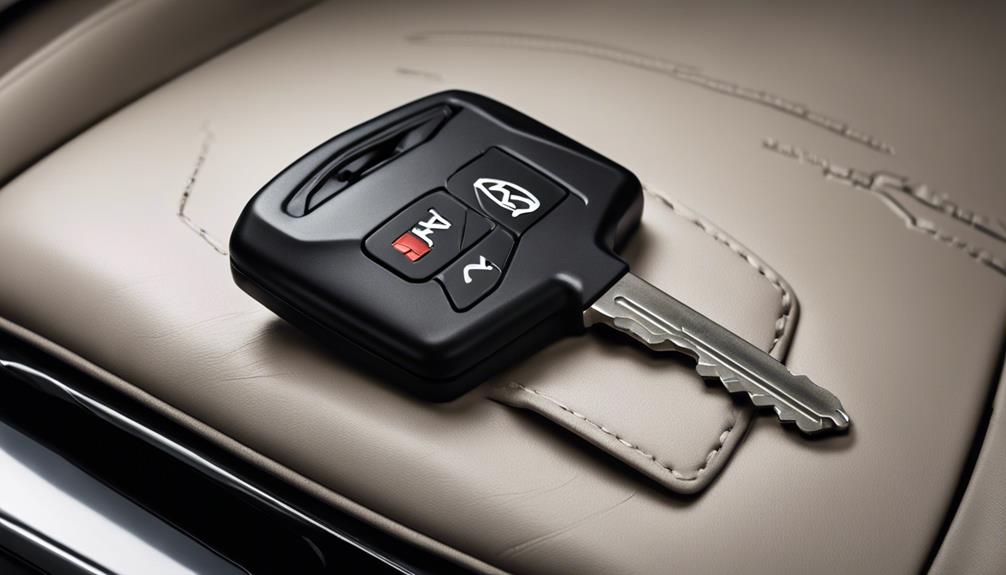 high quality kia replacement keys