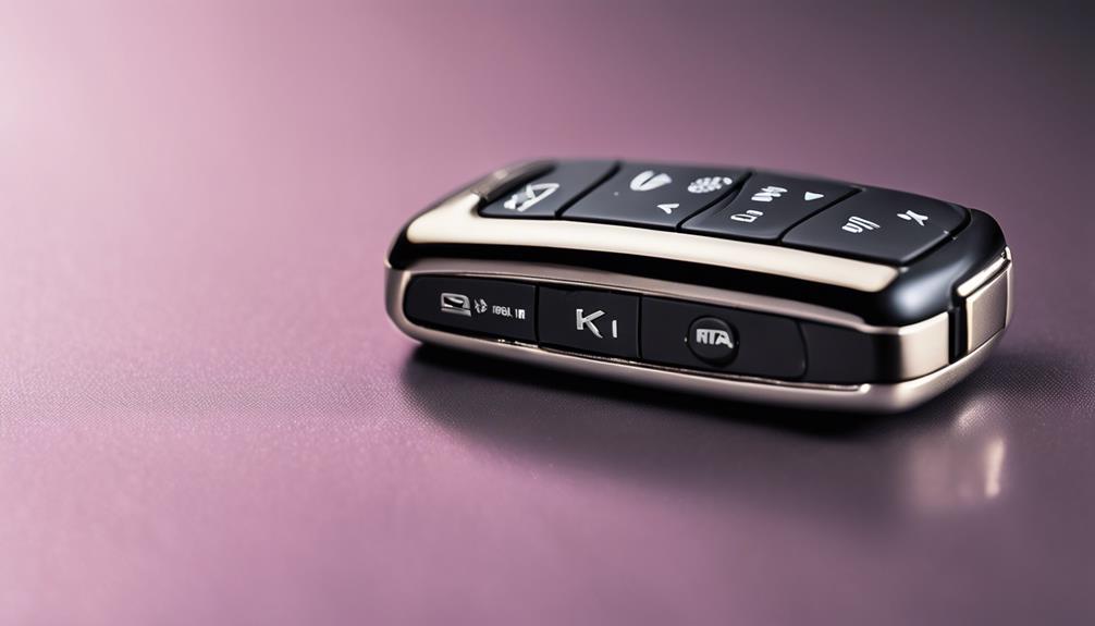 key features identified clearly