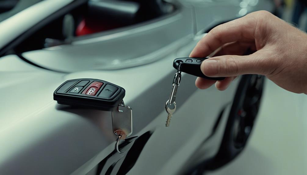 key fob protection strategies