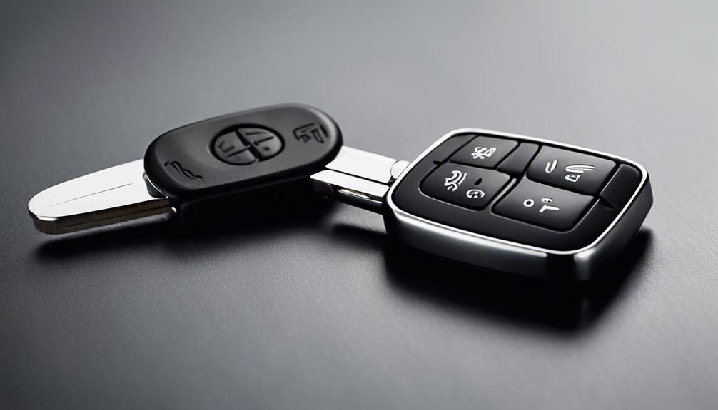 key product specifications overview