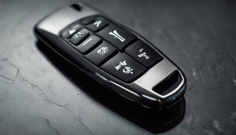 key specifications overview
