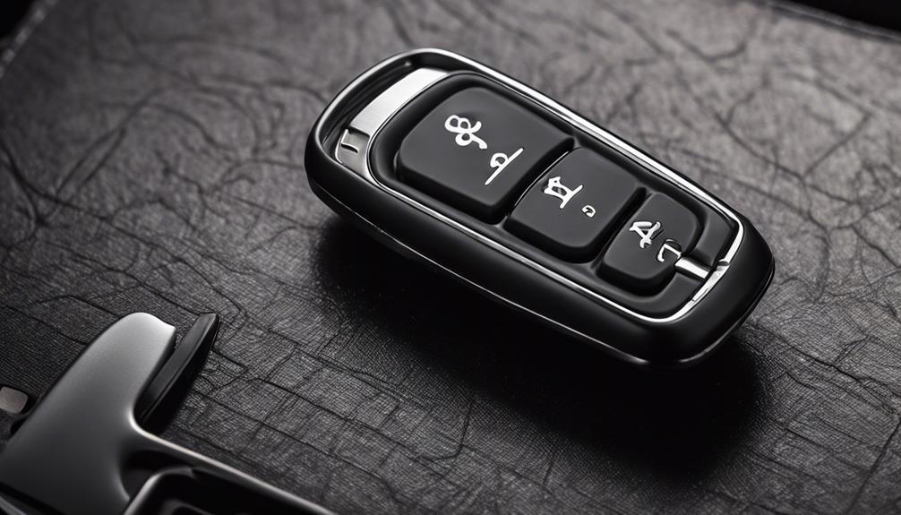 key specifications overview text