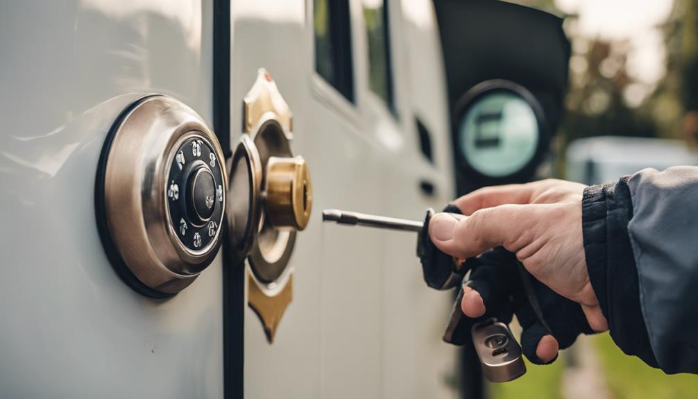 locksmith services at low rates