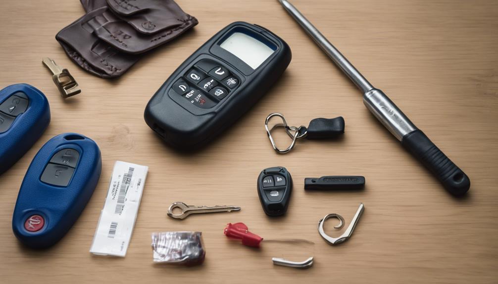 materials for diy project