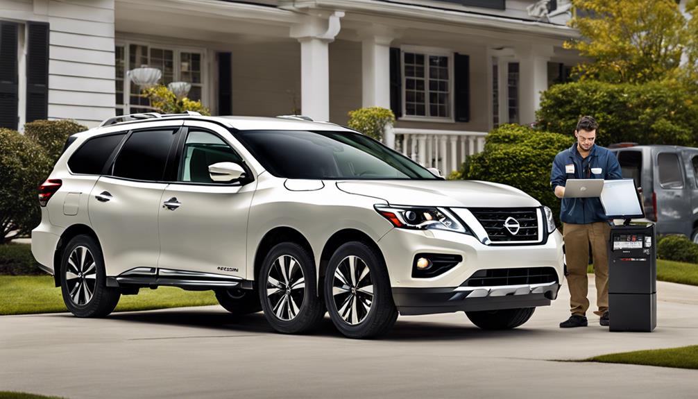 nissan locksmith at low rate