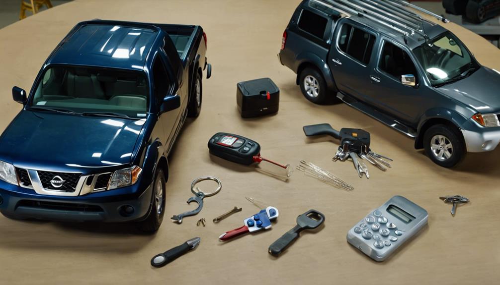 nissan locksmith at low rates