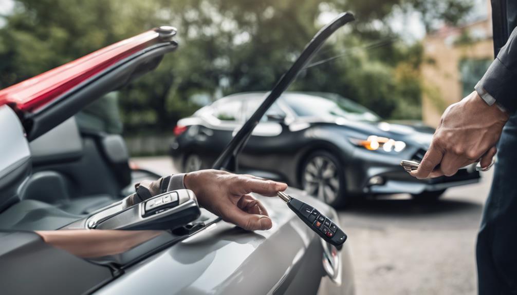 nissan locksmith at low rates
