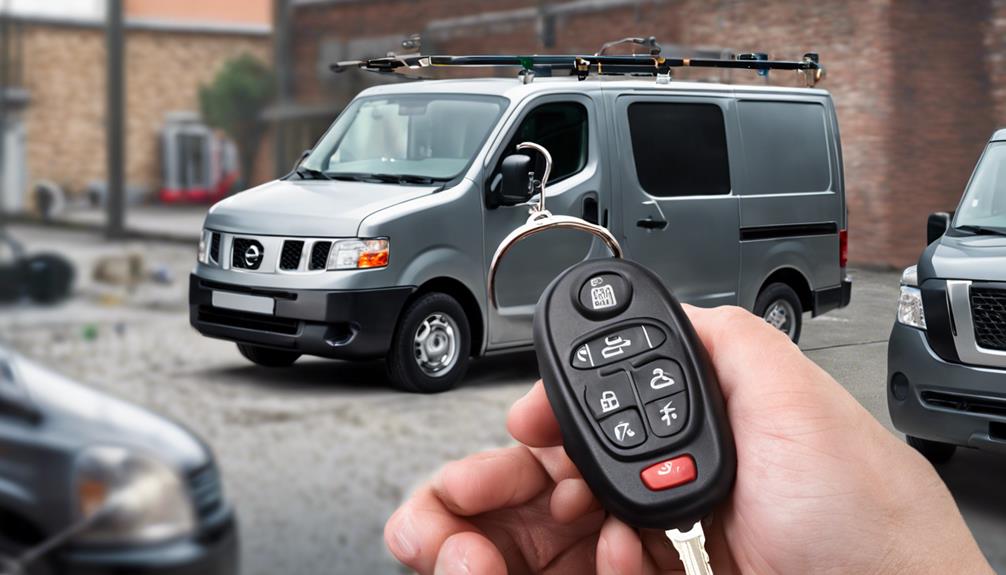 nissan locksmith at low rates