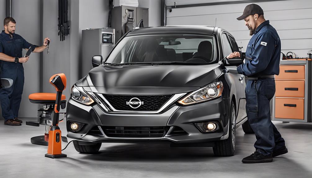nissan locksmith at low rates