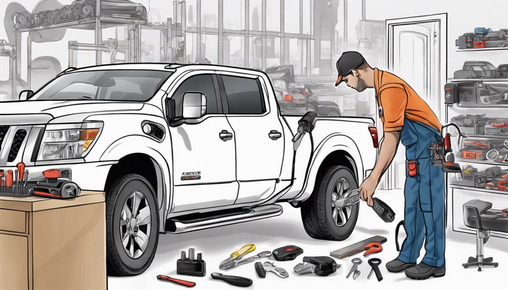 nissan locksmith at low rates