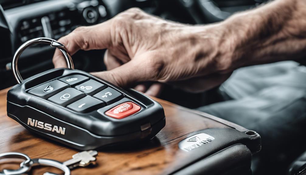nissan locksmith at low rates