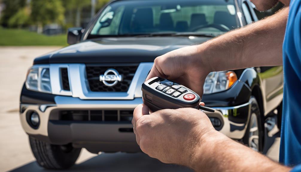 nissan locksmith at low rates