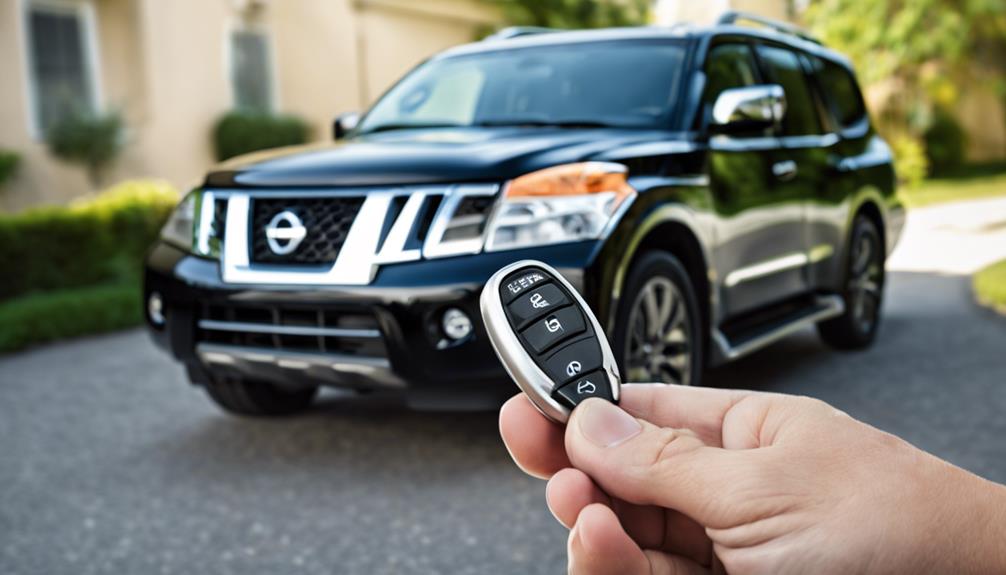 nissan locksmith at low rates