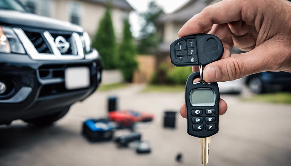 nissan locksmith by experts