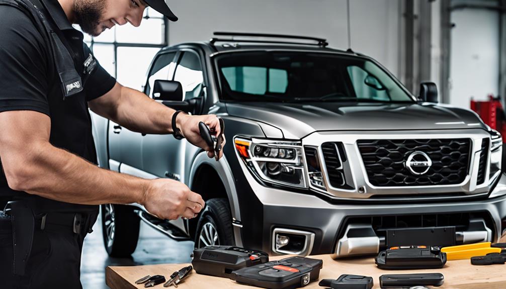 nissan locksmith low rates