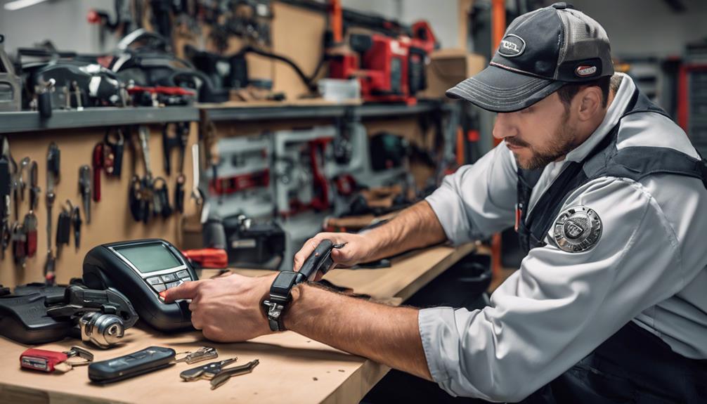 nissan locksmith services available