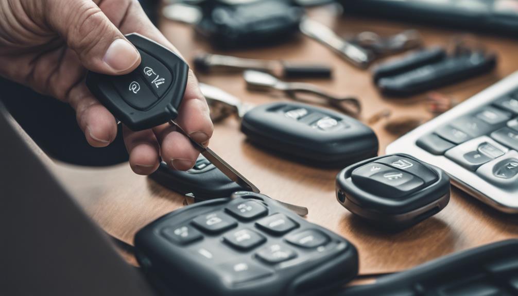 nissan locksmith services available