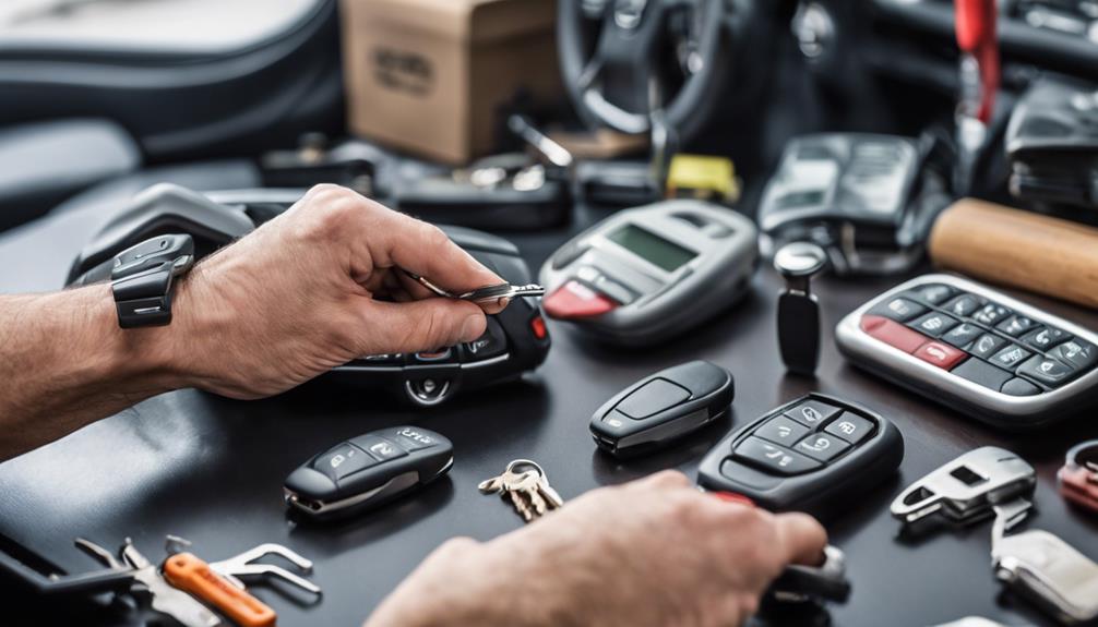 nissan locksmith services available