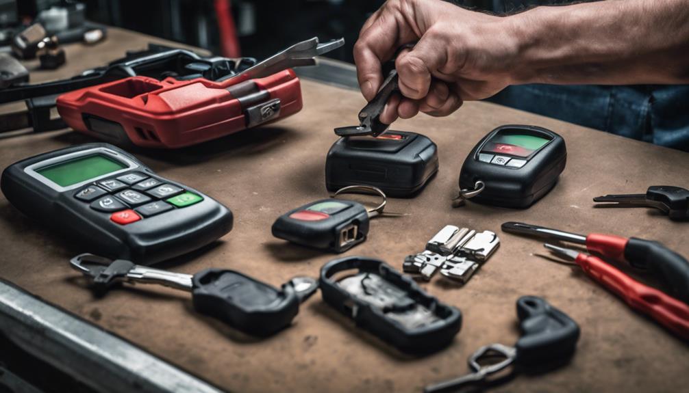 nissan locksmith services available
