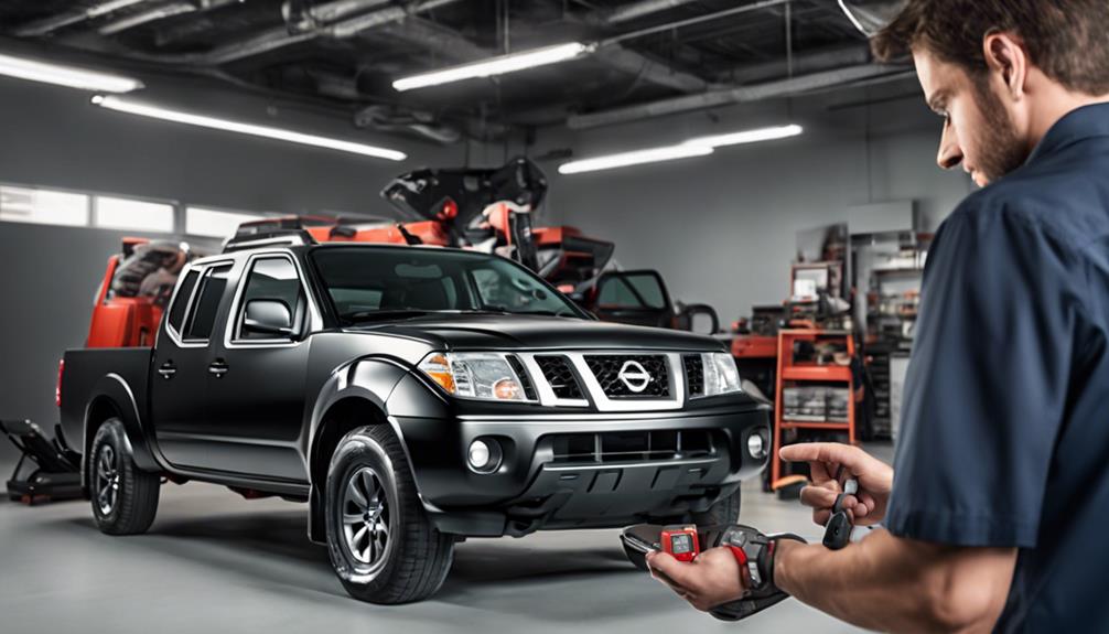 nissan locksmith services offer