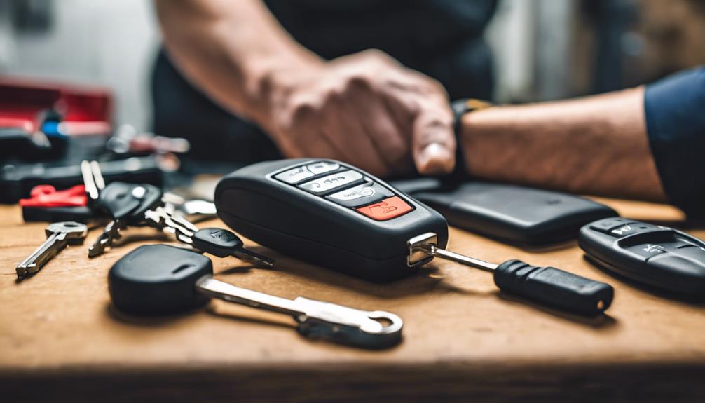 nissan locksmith with low rates