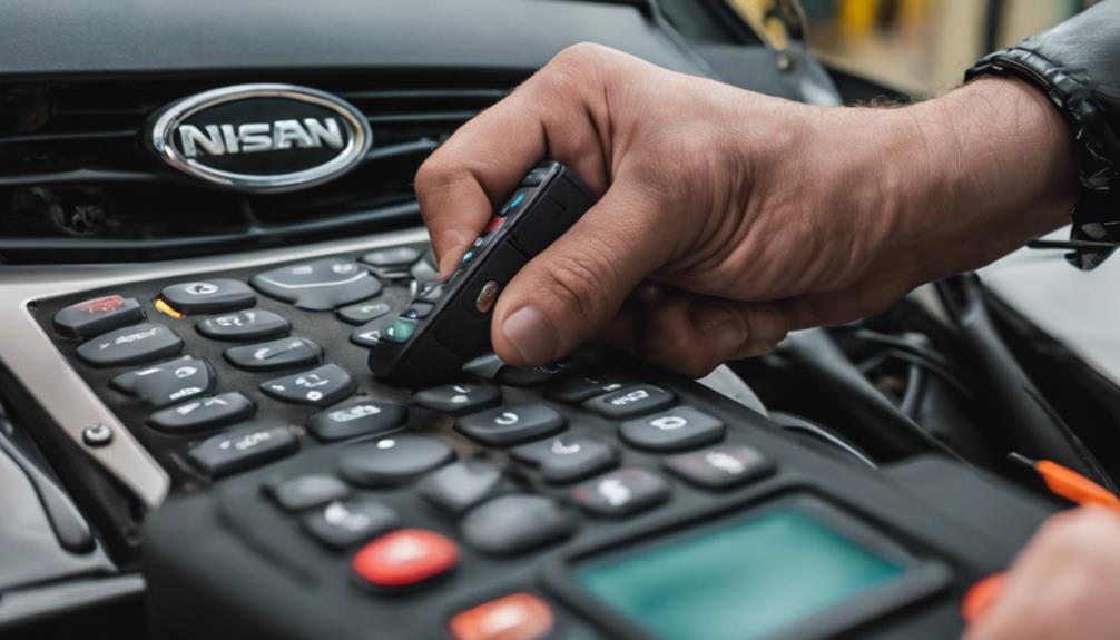 nissan locksmith with low rates