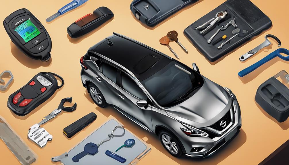 nissan locksmith with low rates