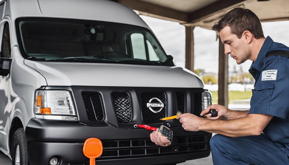 nissan locksmith with low rates