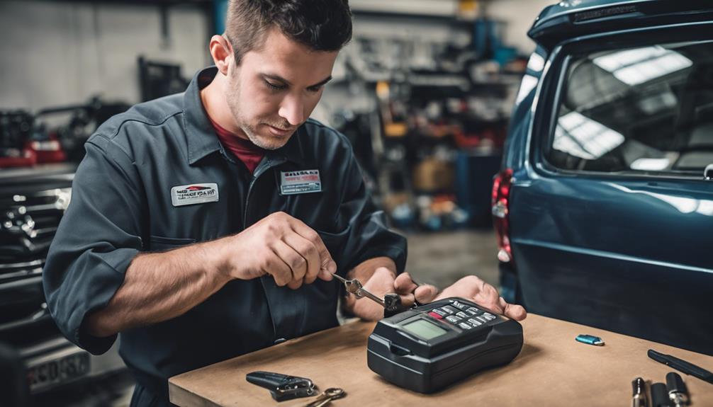 nissan locksmith with low rates