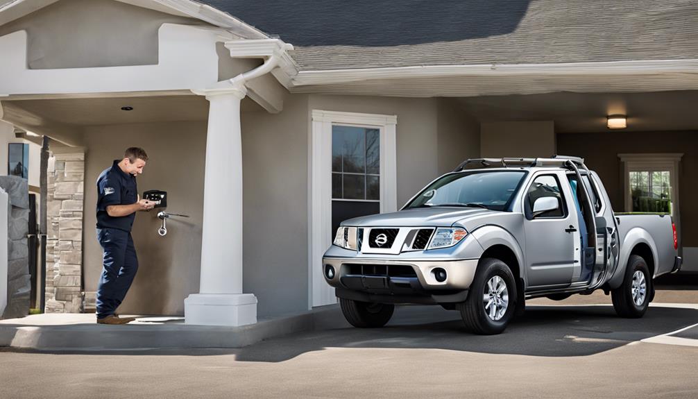nissan locksmith with low rates
